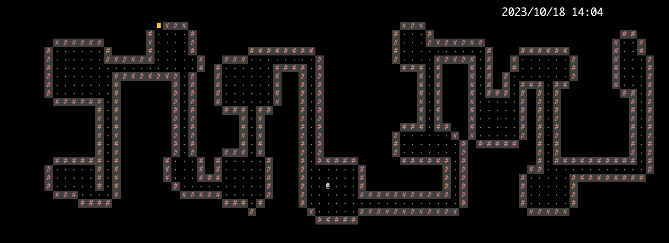 Tile Adventure Game
